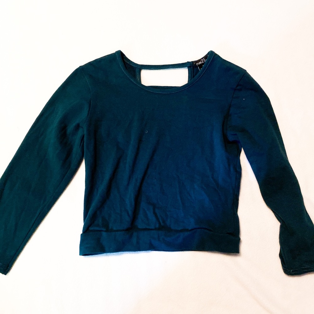crop top